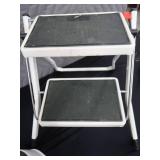 STEP STOOLS