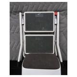 STEP STOOLS