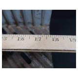 HEAVY DUTY MITRE BOX WITH SAWS