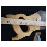 HEAVY DUTY MITRE BOX WITH SAWS