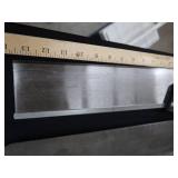 HEAVY DUTY MITRE BOX WITH SAWS