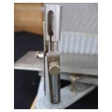 HEAVY DUTY MITRE BOX WITH SAWS