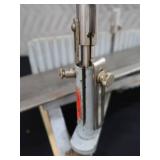 HEAVY DUTY MITRE BOX WITH SAWS