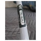 SHOVELS AND MORE SHOVELS AND A PICK