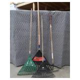 RAKES