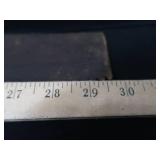 4 VINTAGE WOOD HAND SAWS