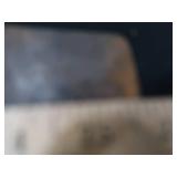 4 VINTAGE WOOD HAND SAWS