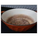 PAULA DEEN ENAMEL COOK WARE