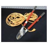 EXTENSION CORD /. LOPPER