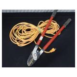 EXTENSION CORD /. LOPPER