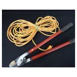 EXTENSION CORD /. LOPPER