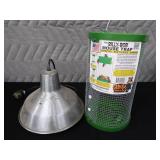 THE BILLY BOB MOUSE TRAP / SHOP LIGHT