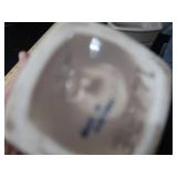 FLOWER POT LOT / MINI FIRE POT