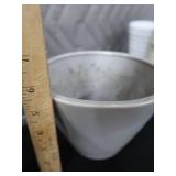 FLOWER POT LOT / MINI FIRE POT