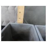 FLOWER POT LOT / MINI FIRE POT