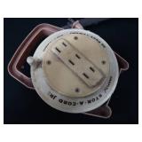 VINTAGE VIKING JR COOLER / BOW SAW / PLUS