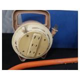 VINTAGE VIKING JR COOLER / BOW SAW / PLUS