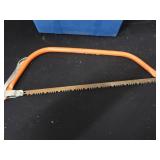 VINTAGE VIKING JR COOLER / BOW SAW / PLUS