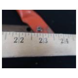 VINTAGE VIKING JR COOLER / BOW SAW / PLUS