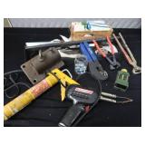 MISC TOOLING LOT