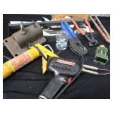 MISC TOOLING LOT