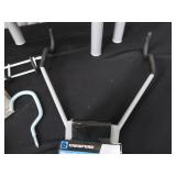 HOOKS / HANGERS AND MORE