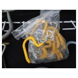 HOOKS / HANGERS AND MORE