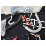 HOOKS / HANGERS AND MORE