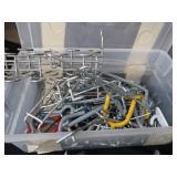 HOOKS / HANGERS AND MORE