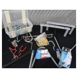 HOOKS / HANGERS AND MORE