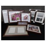 LARGE LOT OF LARGE FRAMES