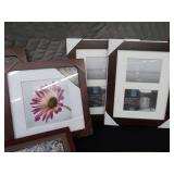 LARGE LOT OF LARGE FRAMES