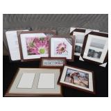 LARGE LOT OF LARGE FRAMES