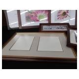 LARGE LOT OF LARGE FRAMES