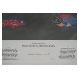 Michael D. Dunn Print. 2000. 20"x32"