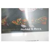 Michael D. Dunn Print. 2000. 20"x32"