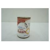 Can of "Fish Assholes"