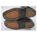 Harley Davidson Leather Riding Boots. Men