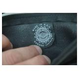 Harley Davidson Embroidered Crossbody Bag In Black