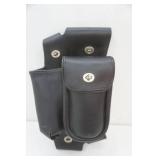 New Leather Engine Guard For Motorcycle