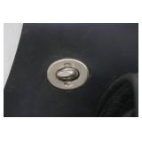 New Leather Engine Guard For Motorcycle