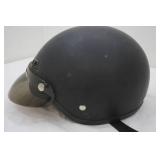 Motorcycle half helmet