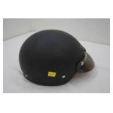 Motorcycle half helmet