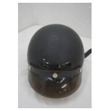 Motorcycle half helmet
