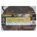 Bucket Seat Topper, Camo, Brand NEW