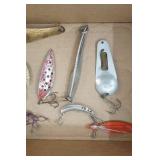 Vintage Fishing Lures