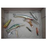 Vintage Fishing Lures