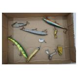 Vintage Fishing Lures