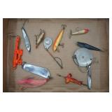 Vintage Fishing Lures