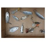 Vintage Fishing Lures